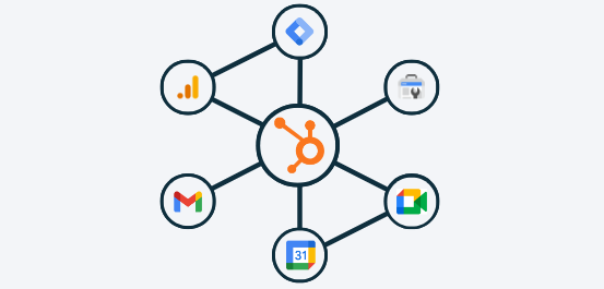 HubSpot Google - HubTop Blog Post